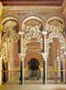 Art de la Méditerranée:  Architecture Méditerranéenne:  Architecture Islamique: Mezquita de Cordoba:  El Miharab; Abderram°n ( 756-788) Architecte