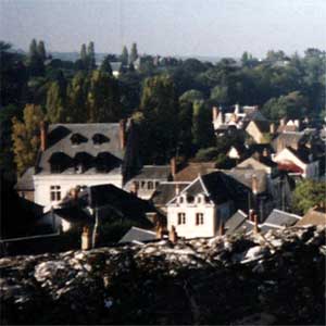 Amboise: La Ville - photographie: Francesco Saverio ALESSIO, © copyright 2002