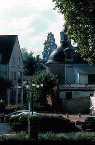 Amboise: La Ville - photographie: Francesco Saverio ALESSIO, © copyright 2002