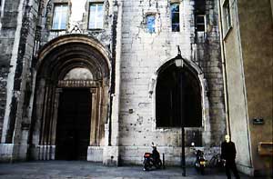 Grenoble, photographie: Francesco Saverio ALESSIO, © copyright 2002
