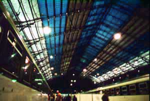 Architecture Méditerranéenne ou de la Méditerranée:  La Gare d'Orsay; photographie: Francesco Saverio ALESSIO, © copyright 2002