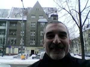 Francesco Saverio Alessio a Spandau - Berlino
